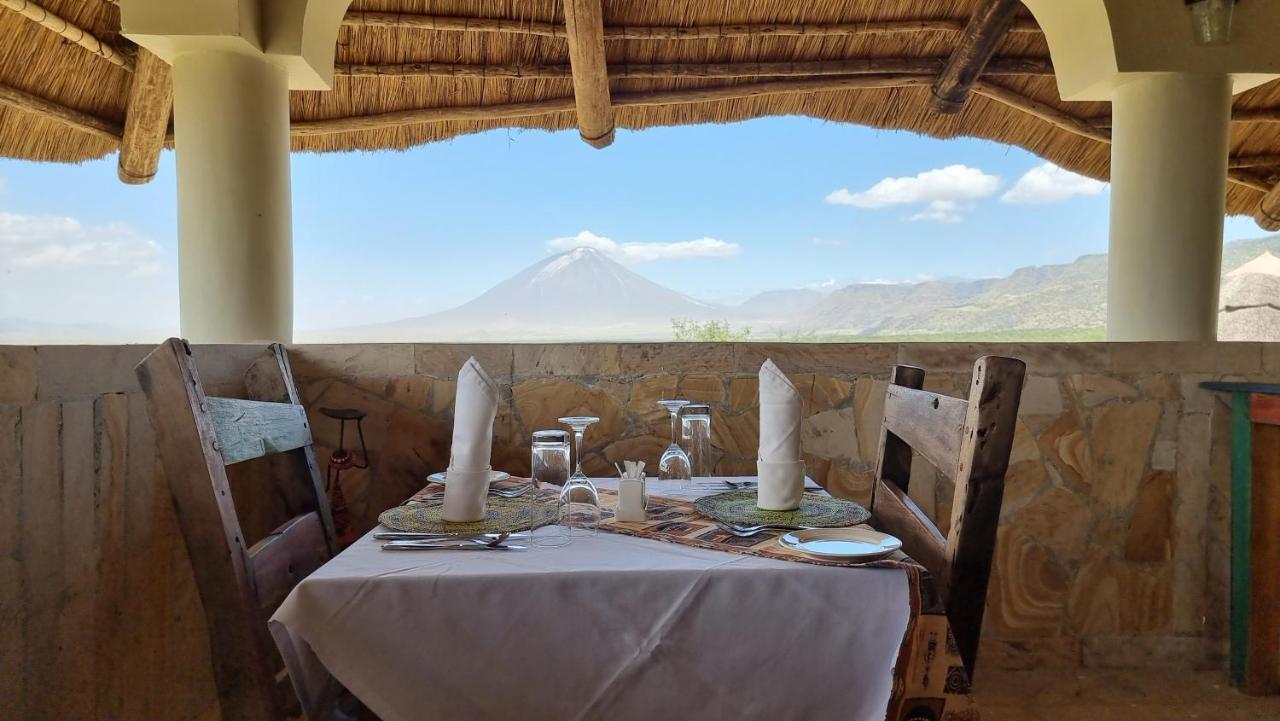 Africa Safari Lake Natron Camping Mtowabaga Eksteriør bilde