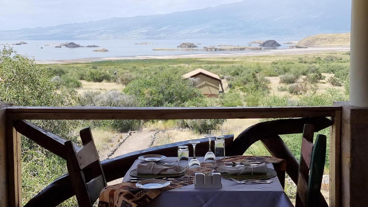 Africa Safari Lake Natron Camping Mtowabaga Eksteriør bilde