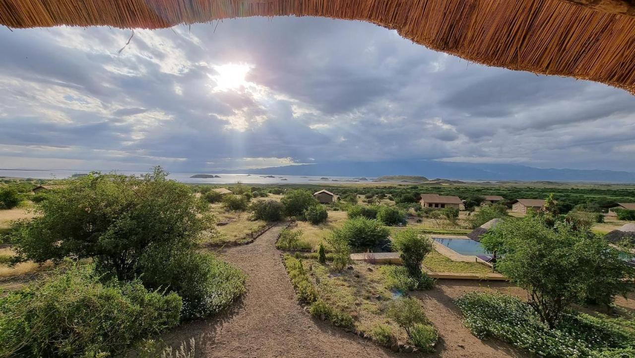 Africa Safari Lake Natron Camping Mtowabaga Eksteriør bilde