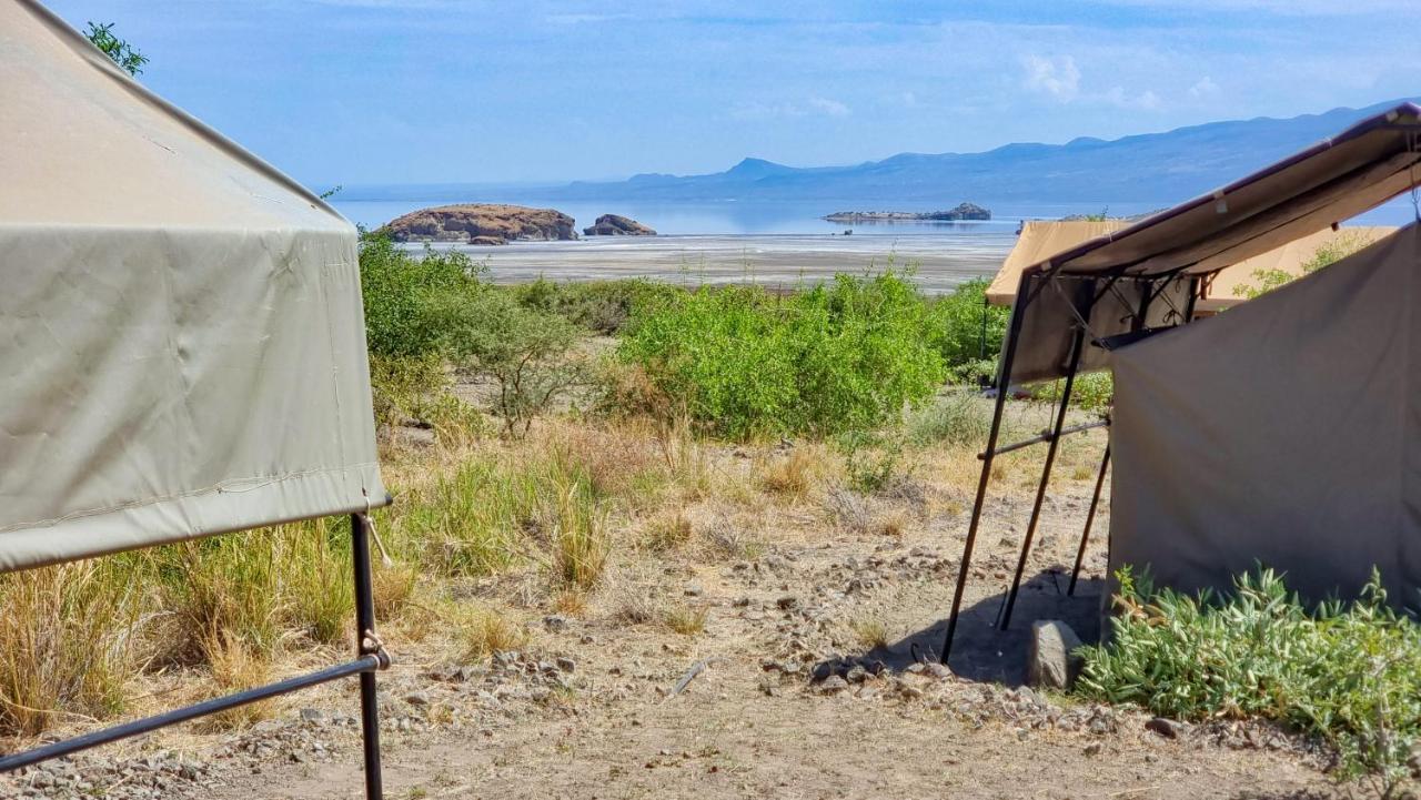 Africa Safari Lake Natron Camping Mtowabaga Eksteriør bilde