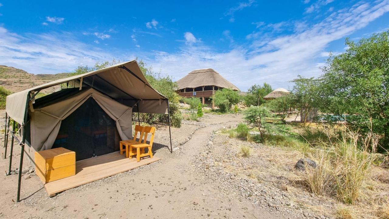 Africa Safari Lake Natron Camping Mtowabaga Eksteriør bilde